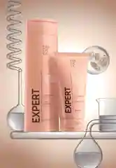 Розовый набор шампунь+бальзам Фаберлик/Faberlic Expert