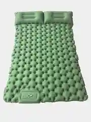 Матрас надувной со встроенным насосом,  196*125*9cm