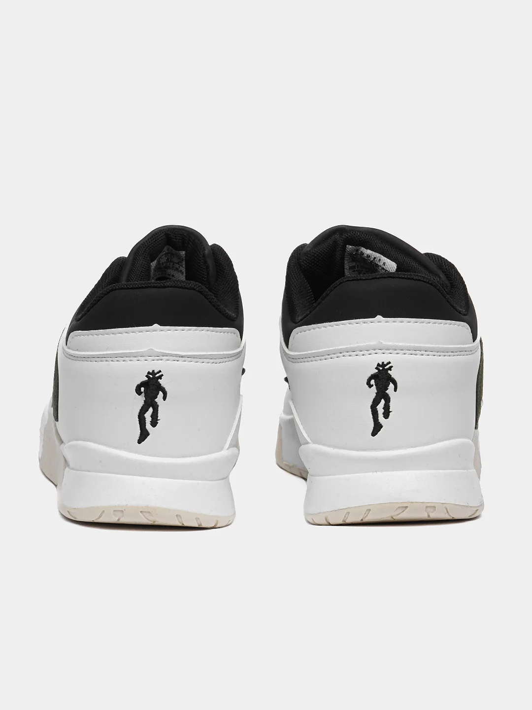 Светло-бежевый мужские кроссовки с логотипом Cactus Jack x Nike Air Trainer 1