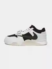 Светло-бежевый мужские кроссовки с логотипом Cactus Jack x Nike Air Trainer 1