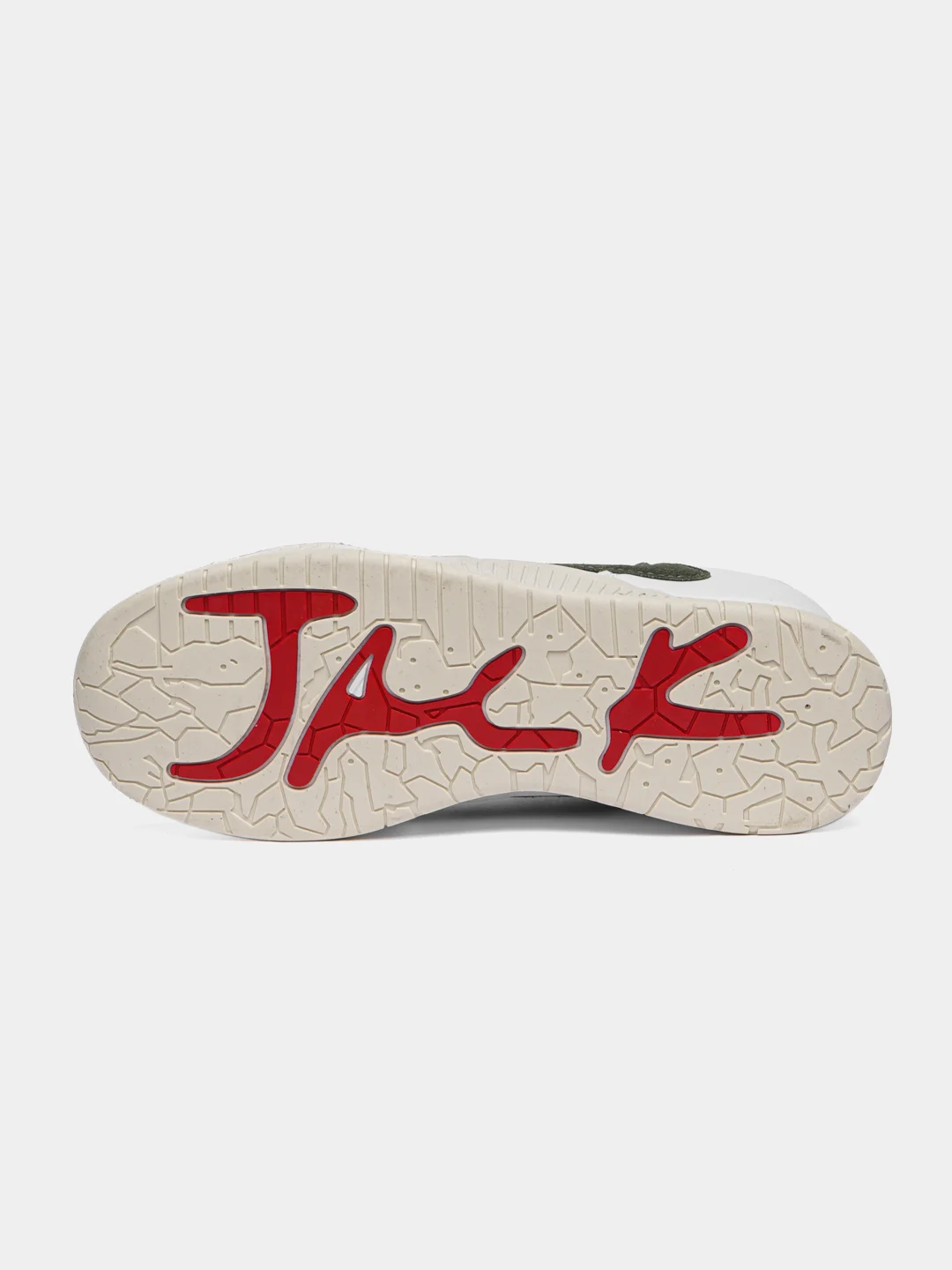 Светло-бежевый мужские кроссовки с логотипом Cactus Jack x Nike Air Trainer 1