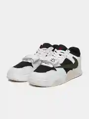 Светло-бежевый мужские кроссовки с логотипом Cactus Jack x Nike Air Trainer 1