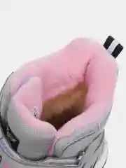 Ботинки зимние, для девочек