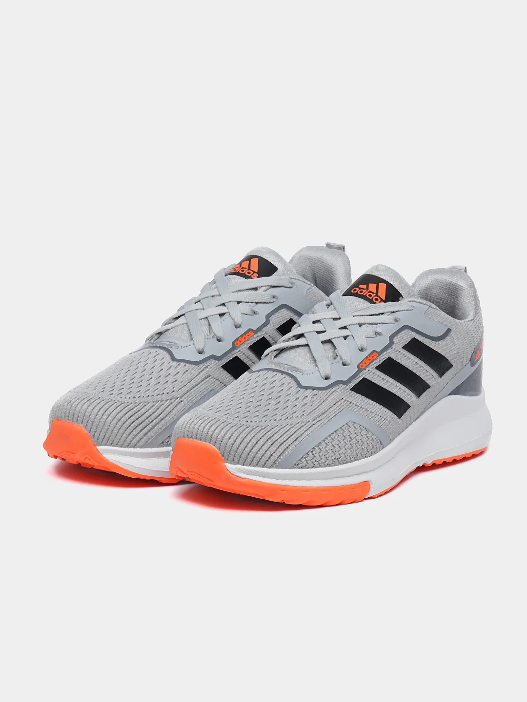 Серый мужские кроссовки с логотипом Adidas Terrex