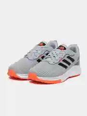 Серый мужские кроссовки с логотипом Adidas Terrex