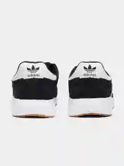 Черный мужские кроссовки с логотипом Adidas INKI