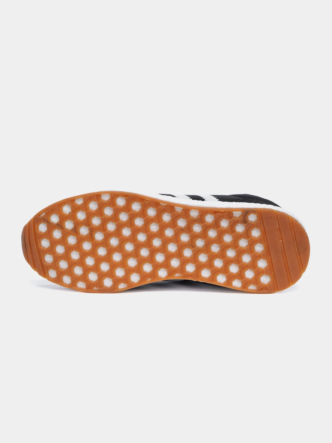 Черный мужские кроссовки с логотипом Adidas INKI