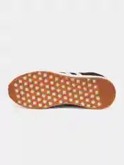Черный мужские кроссовки с логотипом Adidas INKI