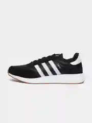 Черный мужские кроссовки с логотипом Adidas INKI