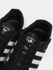 Черный мужские кроссовки с логотипом Adidas INKI