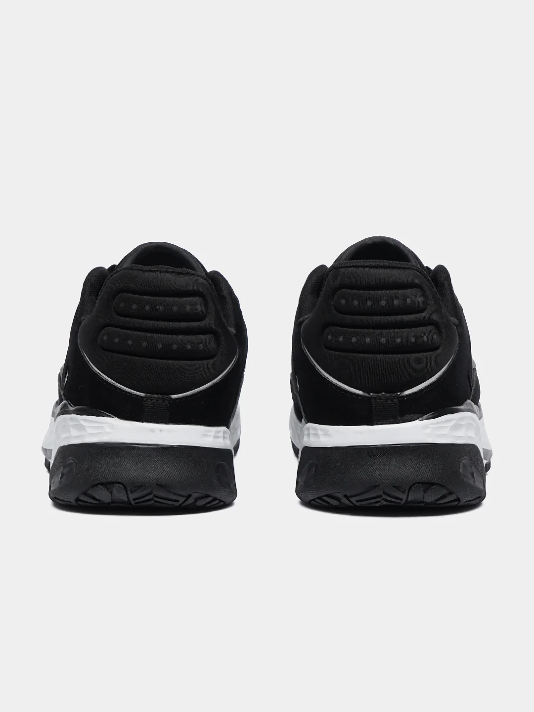 Черный мужские кроссовки с логотипом Adidas Niteball