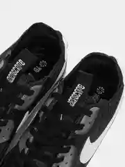 Черный мужские кроссовки с логотипом Nike Air Max