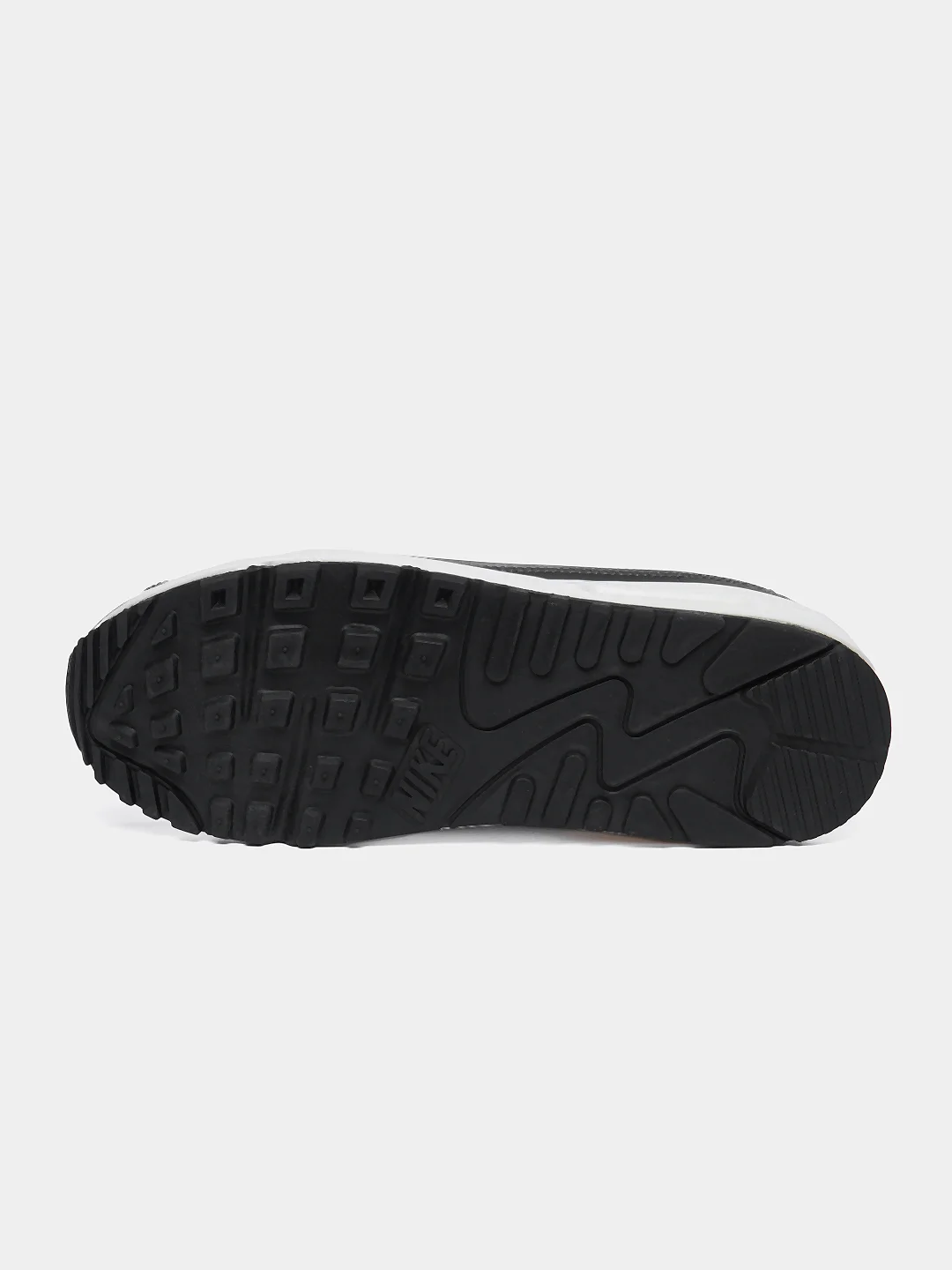 Черный мужские кроссовки с логотипом Nike Air Max