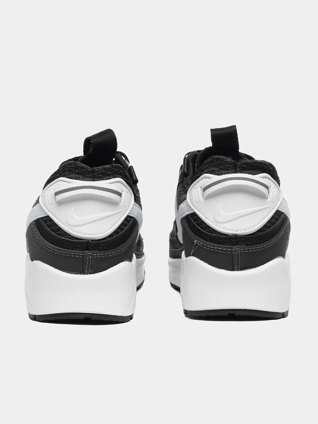 Черный мужские кроссовки с логотипом Nike Air Max