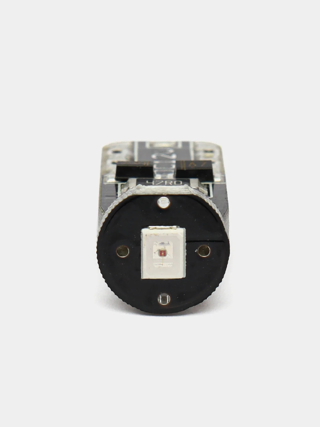 Красный светодиодные LED габаритные лампочки лампы/огни/габаритки T10/W5W, 3W-PY-8G