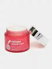 Крем для лица с коллагеном Jigott ZENZIA Collagen Ampoule Cream 70 мл