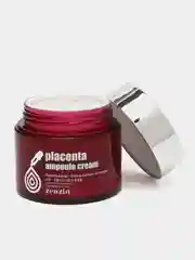 Крем для лица с плацентой Jigott ZENZIA Placenta Ampoule Cream 70мл