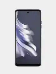 Черный смартфон Tecno SPARK 20