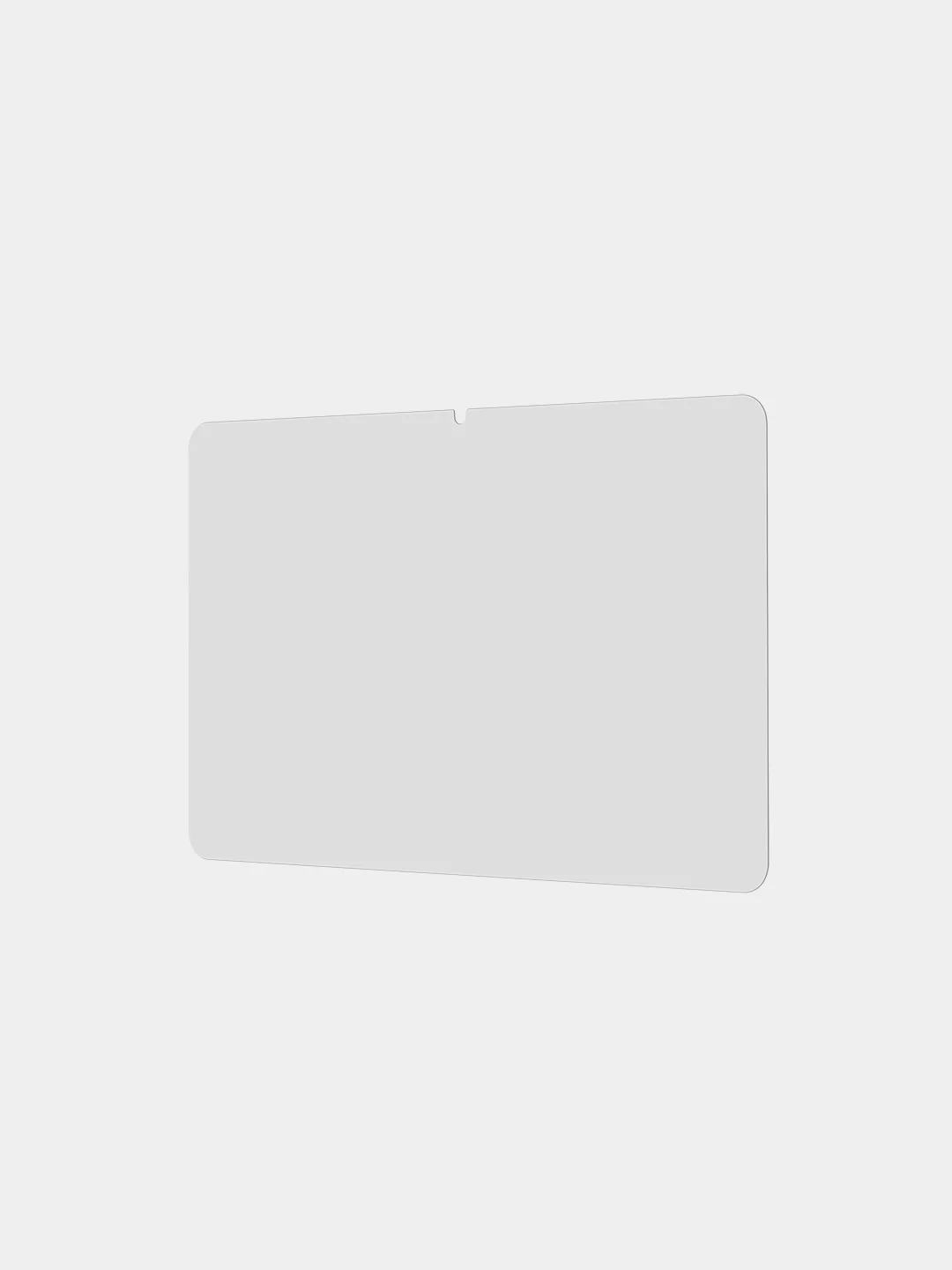 Защитная пленка для планшета Honor Pad X8, 10.1" КАРТОФАН глянцевая/матовая тонкая