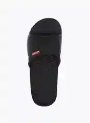 Черный сланцы мужские