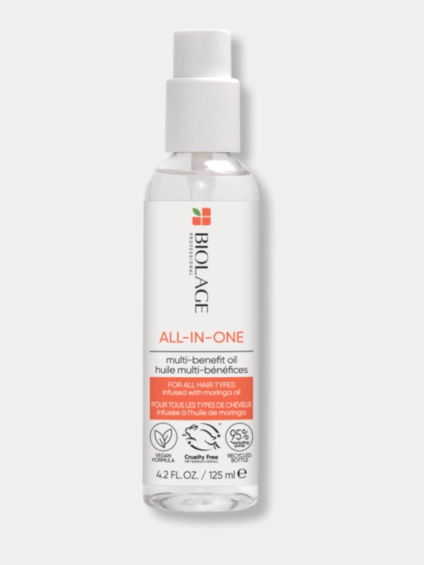 Масло All-in-One Для всех типов волос  Biolage Matrix 125 мл