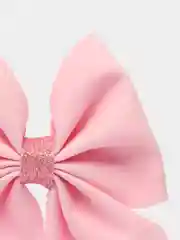 Конфетный бант для волос