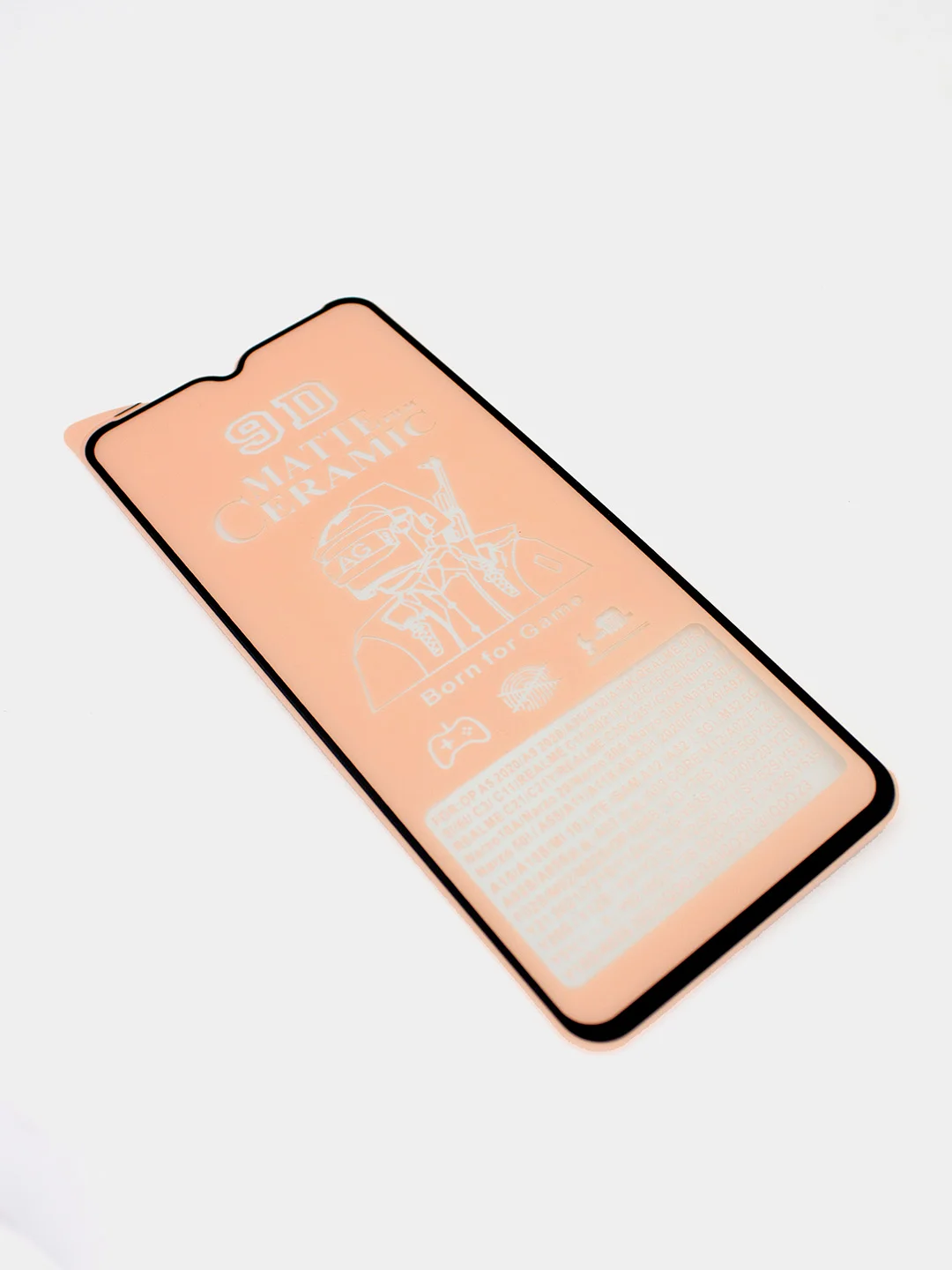 Матовая пленка Infinix Hot 40i, Hot 50i, Smart 8, 9, 40, 30i, 12, 20, Note 30, 30i, 30 Pro