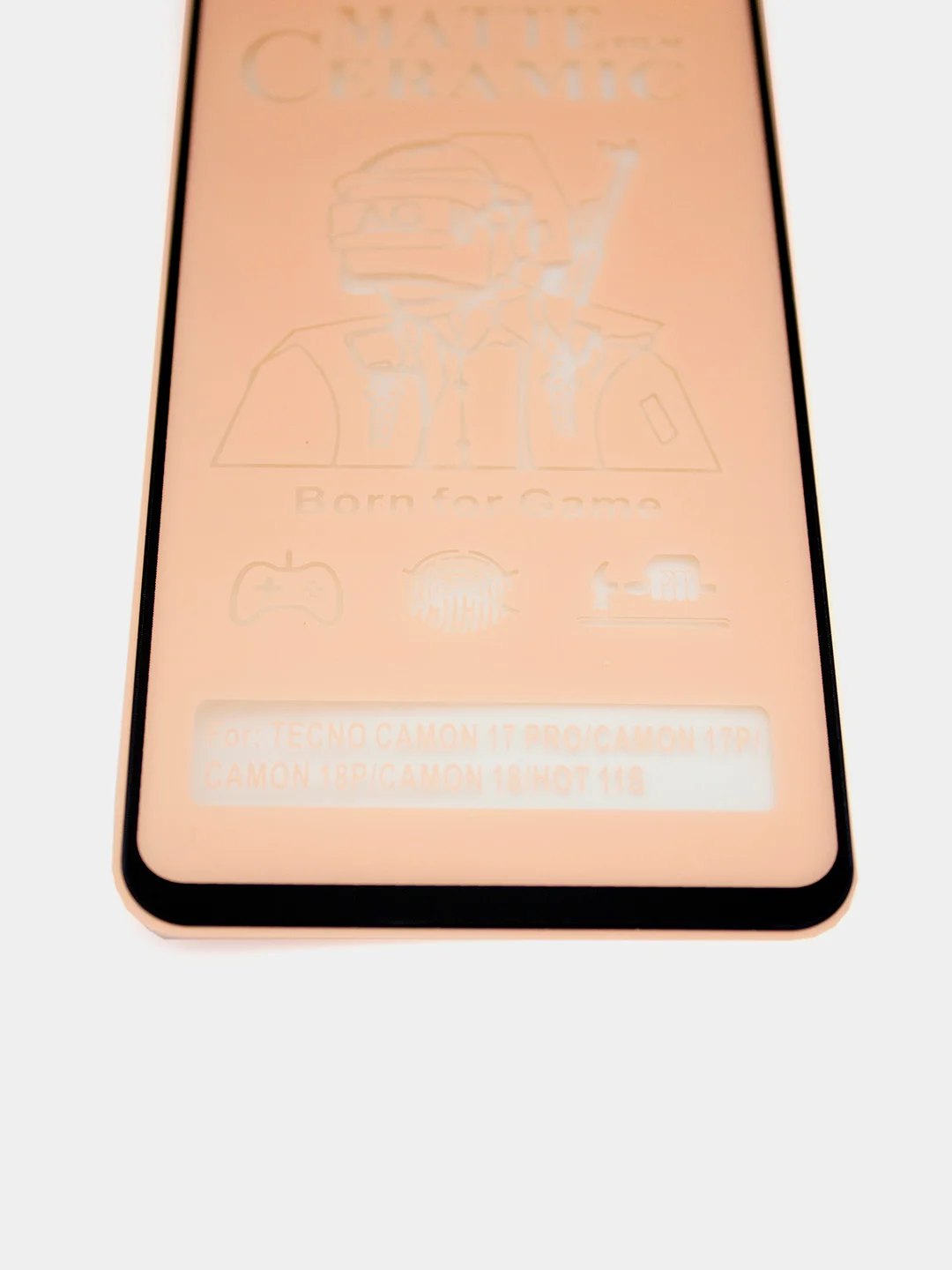Матовая пленка Infinix Hot 40i, Hot 50i, Smart 8, 9, 40, 30i, 12, 20, Note 30, 30i, 30 Pro