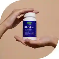 БАД Эвалар Лаборатория GABA, 500 мг, 60 капсул