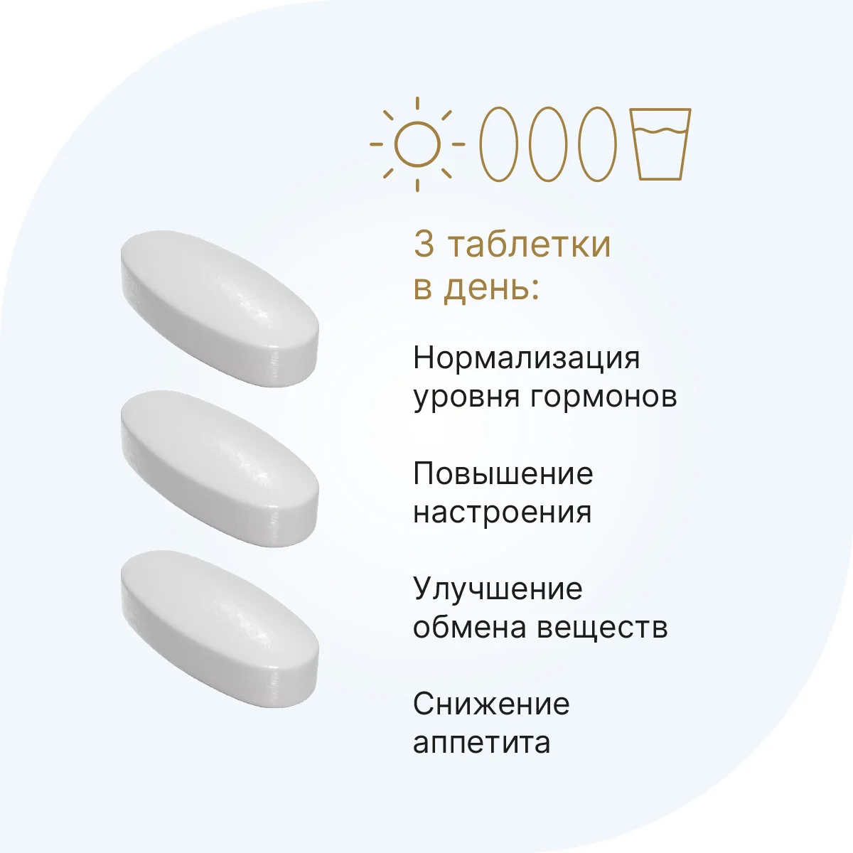 БАД Evalar Laboratory Тирозин, таблетки 500 мг, 60 штук