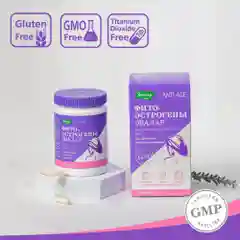 БАД Эвалар ФитоЭстрогены, 30 капсул