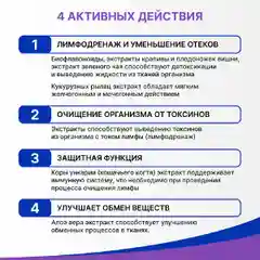 БАД Эвалар "ЛимфоТранзит" концентрат напитка, 100 мл