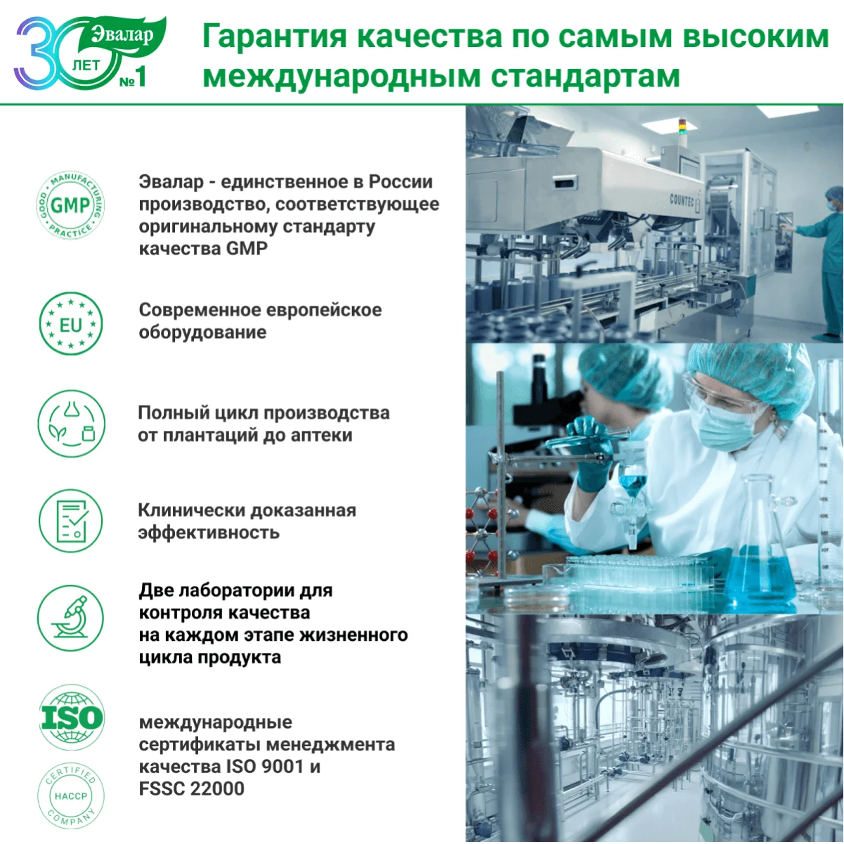 Атероклефит Био для сердца и сосудов, Эвалар