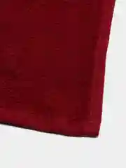 Бордовый полотенце банное, махровое, разные цвета