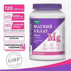 Магний хелат, Эвалар