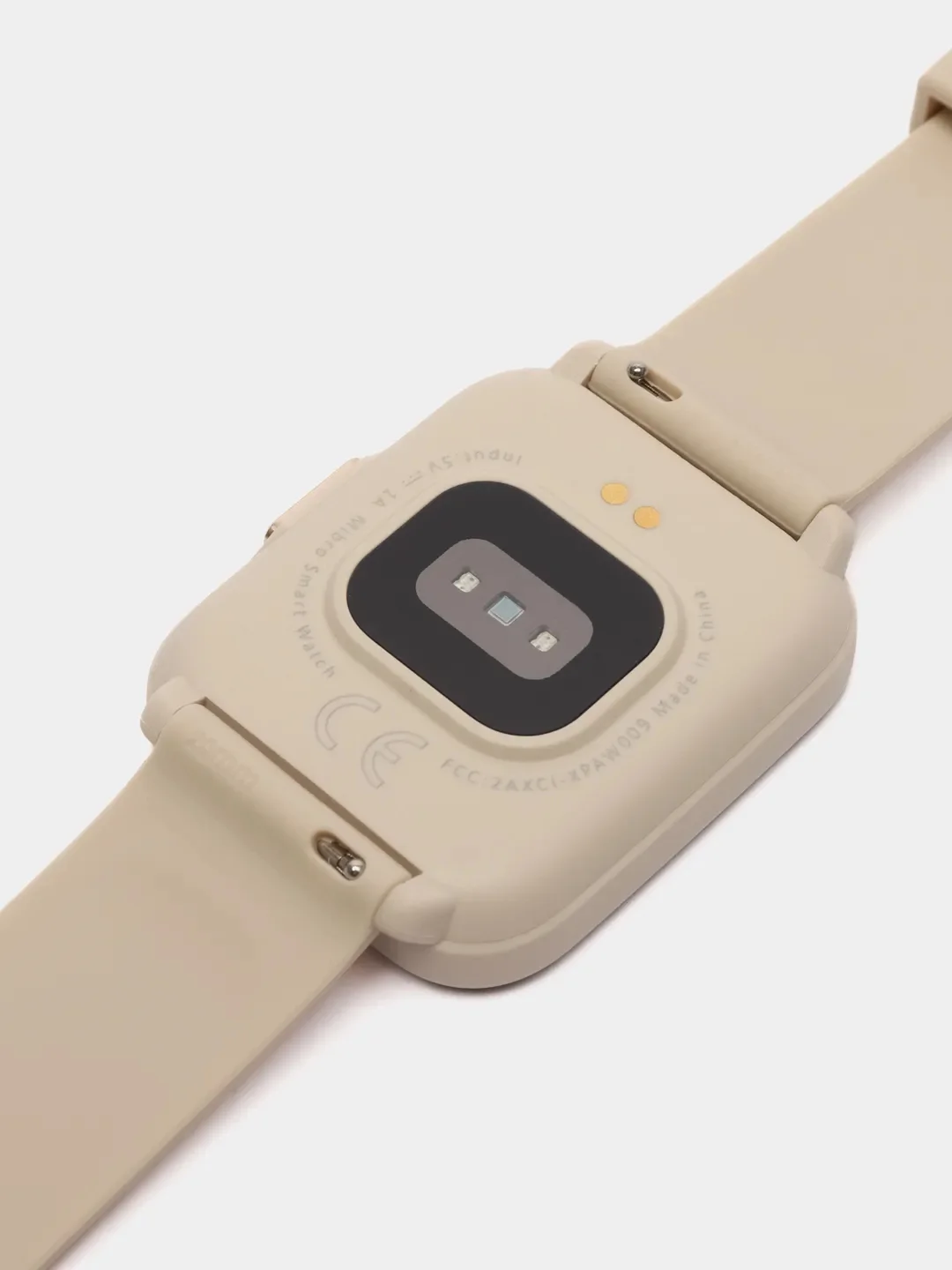 Белый умные часы Xiaomi Mibro C2, XPAW009