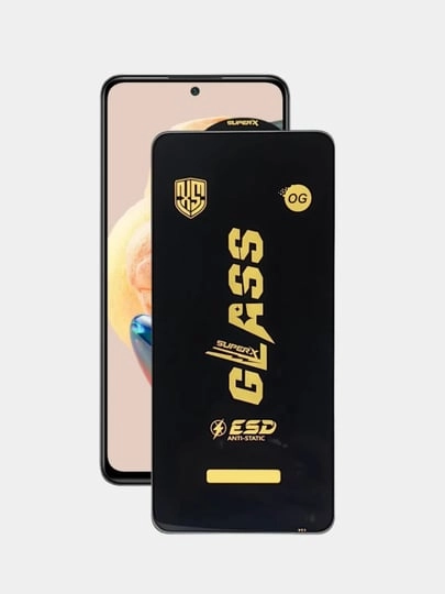Защитное стекло OG Xiaomi Redmi Note 13 Pro (Сяоми Редми Нот 13 Про)