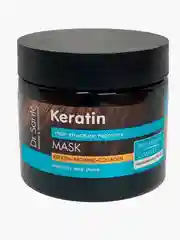 Dr.Sante Keratin Маска для тусклых ломких волос Восстановление   КЕРАТИН, АРГИНИН, 300 мл