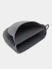 Серый прихватка силиконовая, 2 шт