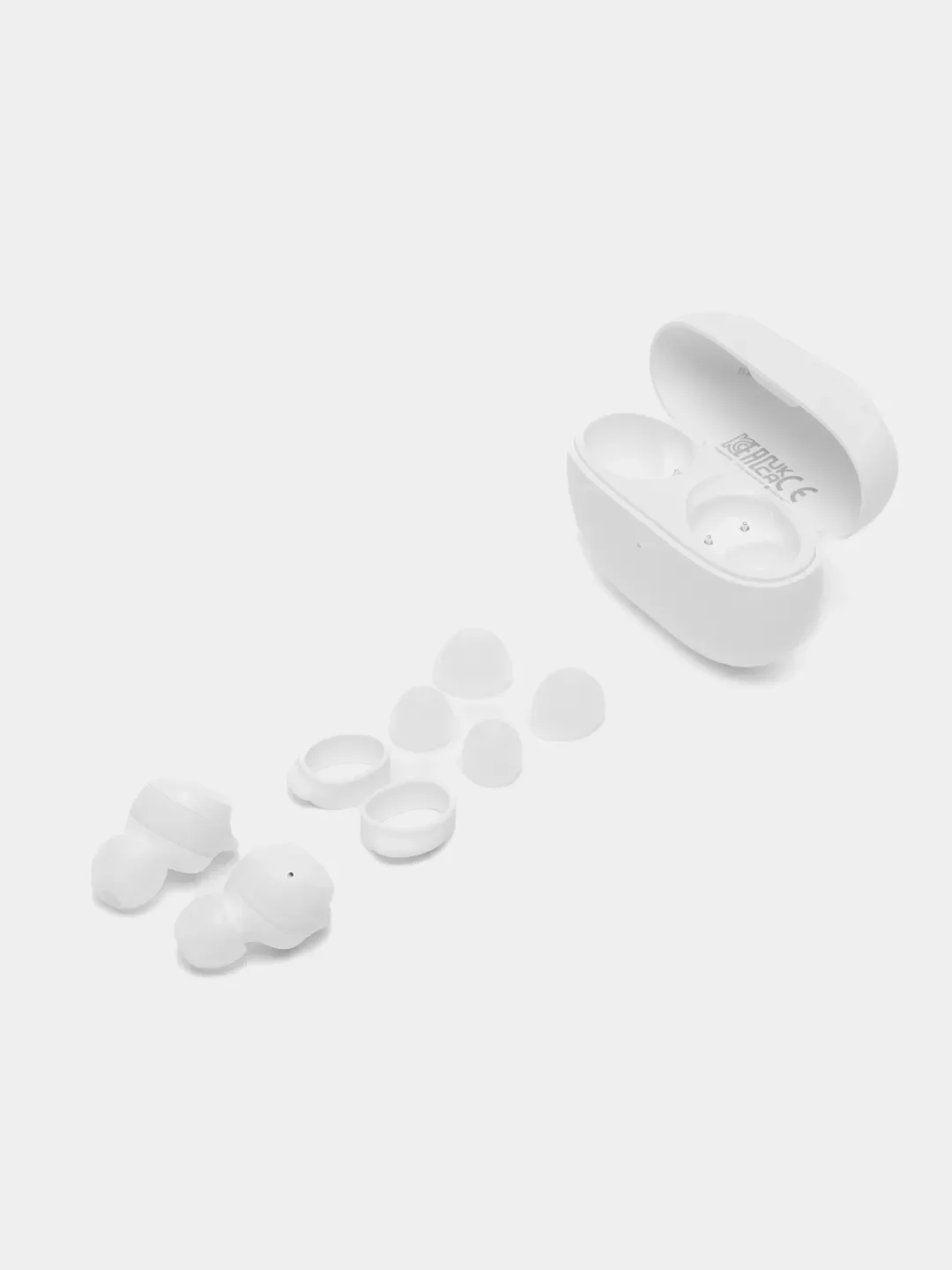 Белый беспроводные наушники Xiaomi Redmi Buds 3 Lite, EU