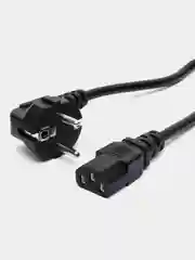 Сетевой шнур питания, кабель ATcom AT4547 CEE 7/7- IEC 320 C13 (0.75 мм), 3 м