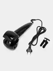 Плойка Luazon LW-14, 50 Вт, турмалиновое покрытие, 220С, черная
