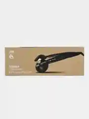 Плойка Luazon LW-14, 50 Вт, турмалиновое покрытие, 220С, черная