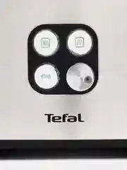 Тостер Tefal TT 420D30, 825-980 Вт, режимов прожарки, 2 тоста, разморозка, cеребристый