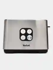 Тостер Tefal TT 420D30, 825-980 Вт, режимов прожарки, 2 тоста, разморозка, cеребристый