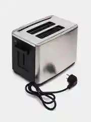 Тостер Tefal TT 420D30, 825-980 Вт, режимов прожарки, 2 тоста, разморозка, cеребристый
