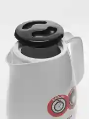 Чайник электрический Tefal KO150130, пластик, 1.5 л, 2400 Вт, белый