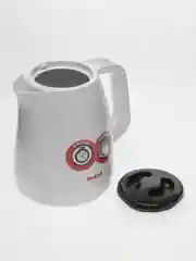 Чайник электрический Tefal KO150130, пластик, 1.5 л, 2400 Вт, белый