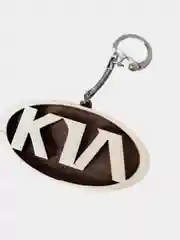 Брелок для ключей автомобиля, с логотипом марки машины