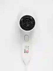 Фен настенный Luazon LGE-007, 1600 Вт, 2 скорости, крепление (в комплекте), белый